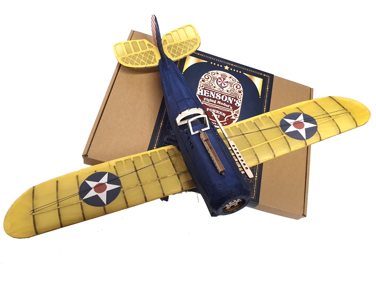 Hensons Liberty Raider Laser Cut Kit