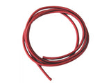 1.5mm Soft Silicone wire 1m Red 16AWG - SKU 1211