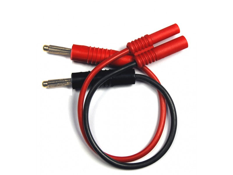 4mm Gold Connector charge lead - SKU 751