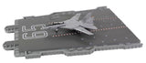 Forces of Valor USS Enterprise CVN-65 (Deck & Legendary F-14 Tomcat) 1:200