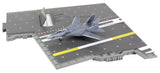 Forces of Valor USS Enterprise CVN-65 (Deck & Legendary F-14 Tomcat) 1:200