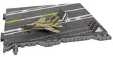 Forces of Valor USS Enterprise CVN-65 (Deck & Legendary F-14 Tomcat) 1:200