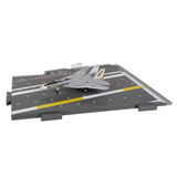 Forces of Valor USS Enterprise CVN-65 (Deck & Legendary F-14 Tomcat) 1:200