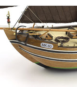 Artesania Latina 1/35 BOTTER - DUTCH FISHING BOAT Kit