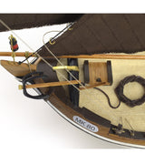 Artesania Latina 1/35 BOTTER - DUTCH FISHING BOAT Kit