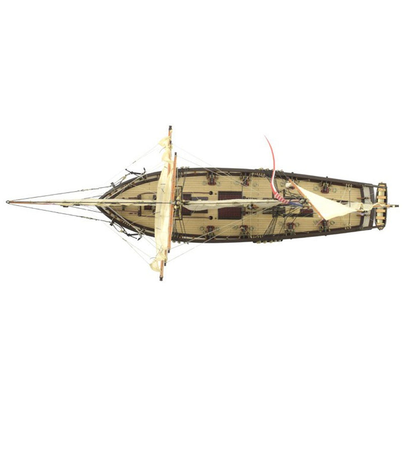 Artesanía Latina – Wooden Ship Model Kit – Palestine