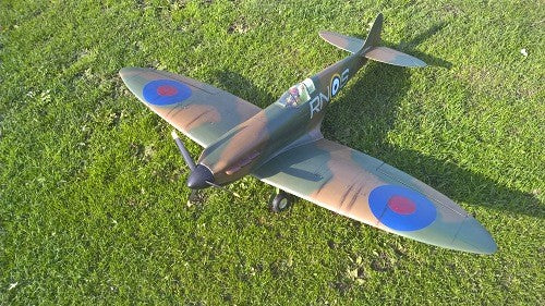RBC Spitfire 1500mm type MKII Kit