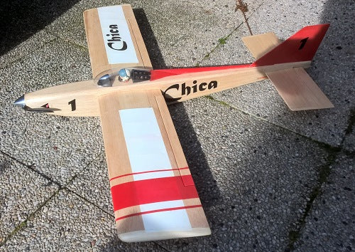 RBC Chica kit