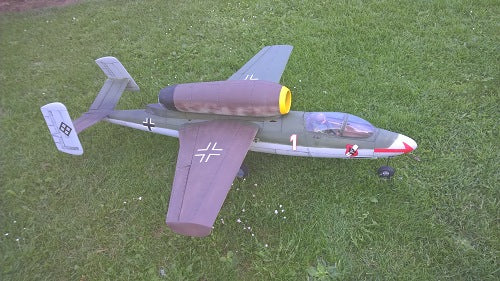 RBC Kits HE162 Volksjager kit