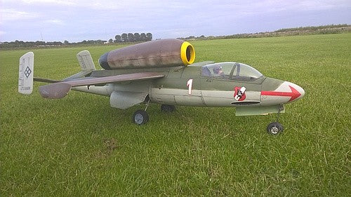 RBC Kits HE162 Volksjager kit