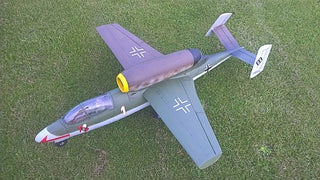 Fast Model Electric Ducted Fan (EDF) Jet Planes – Sussex Model Centre