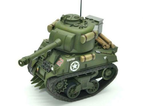Meng Sherman Firefly Toon Tank WWT-008