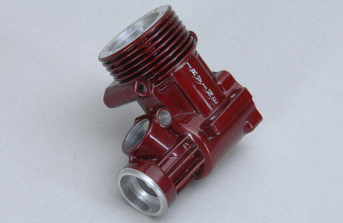 Crankcase (Red) Irvine 39