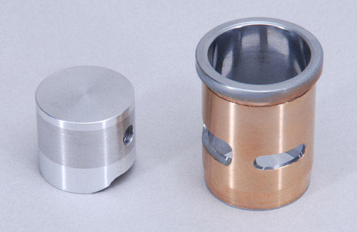 Piston/Liner Set (ABC) Irvine 39