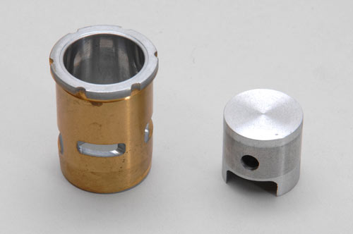 Piston/Cylinder (ABC) Irvine 40RLS