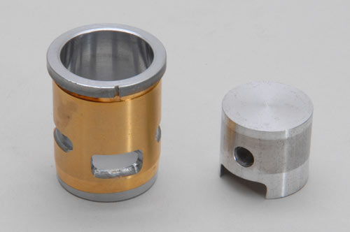 Piston/Cylinder(ABC) Irv. 46 MKIII