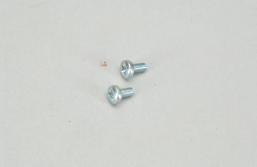 Posidrive Screw 3 x 6mm (Pk2)