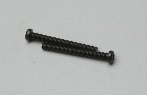 761/871 Silencer Fixing Screws