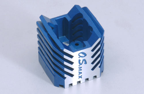 Heatsink Head 15CV (Blue)