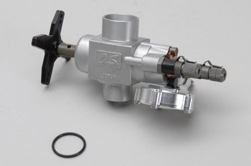 Carburettor Complete(40L-R) 55HZ-R