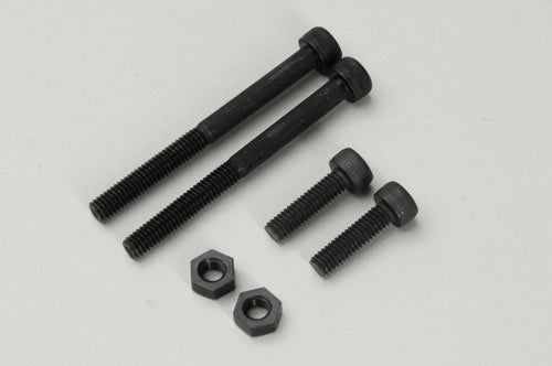 Silencer Fix.Screw Set E-4051 - GT1