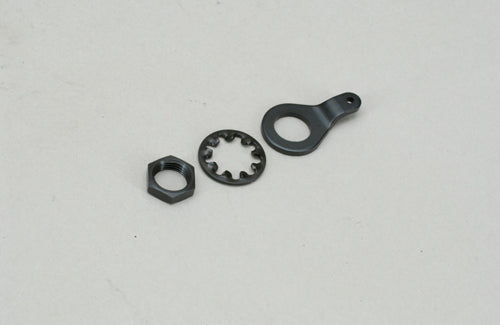 Throttle Lever Assembly - (9B/20G)