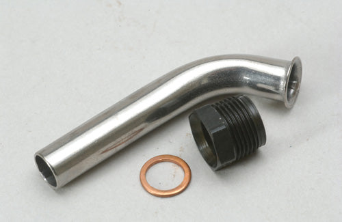 Exhaust Pipe Assembly (60deg) FS/FR