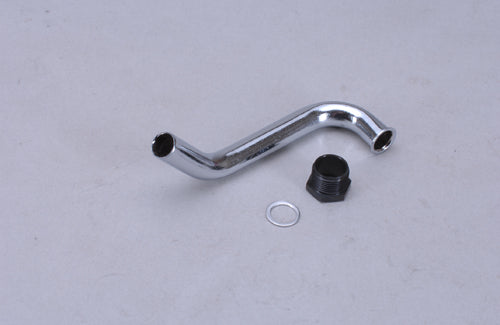 Intake Pipe Assembly (L) FT160