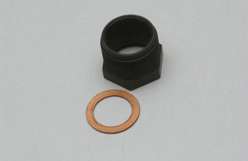 Exhaust Pipe Locknut FT240/300