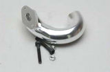 OS Engine Exhaust Header Pipe (TGX) 12CV