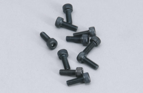 OS Hex Head Screw M2.6 x 7 (10pcs)