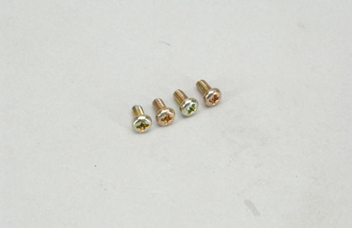 Backplate Screw (Pk4)247 Pro/28/457