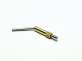 Canopy Lock Brass 23mm