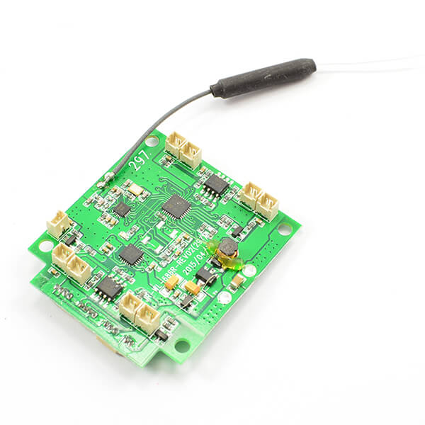 XK260 PCB BOARD & ANTENNA