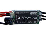 Speed Controller X-70 OPTO-Pro