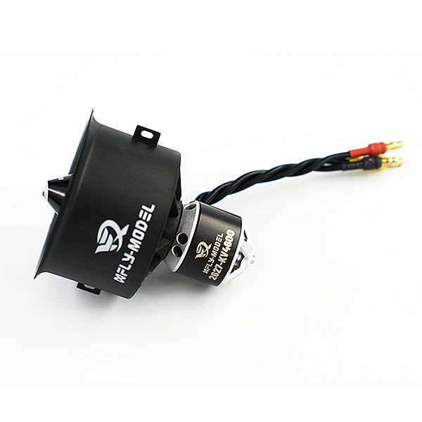 Electric Ducted Fan (EDF) Motor Fan Power Unit – Sussex Model Centre
