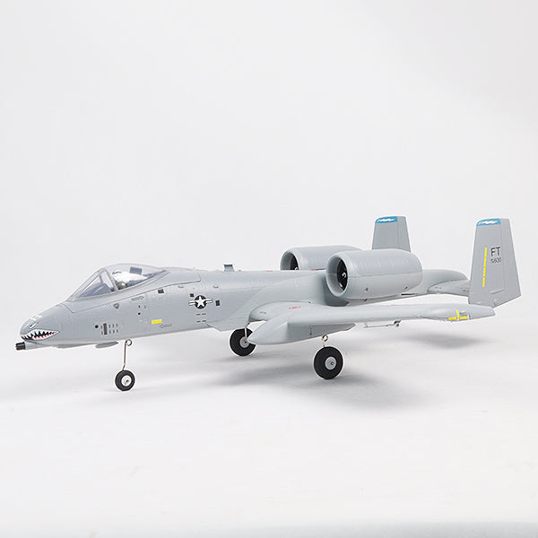 XFLY 50MM TWIN A-10 WARTHOG 1000MM WINGSPAN W/O TX/RX/BATT