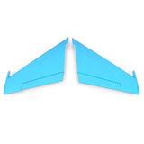 XFLY SU-27 MAIN WING SET - CAMO BLUE