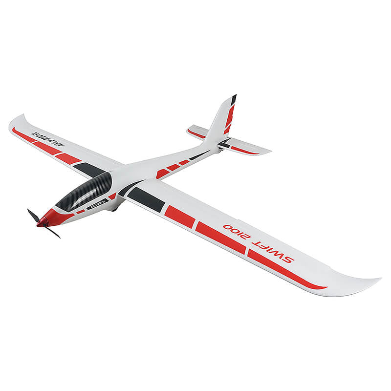 XFLY SWIFT 2100 GLIDER With Out TX/RX/BATT/CHR