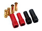 XT150 - connectors pair ( Red + Black ) - SKU 2800