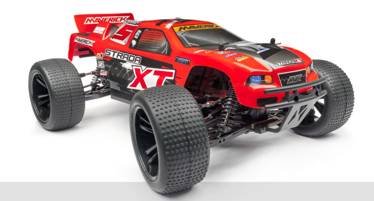 The Maverick Strada XT Brushless Racing Truggy