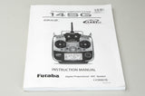 Futaba 14SG Instruction Manual