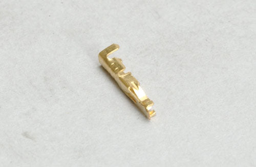 Gold Plated Pin Female