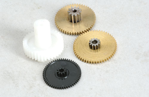 Gear Set - Servo S30G/130G