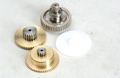 Gear Set - Servo S5301 (Y-AS4082)