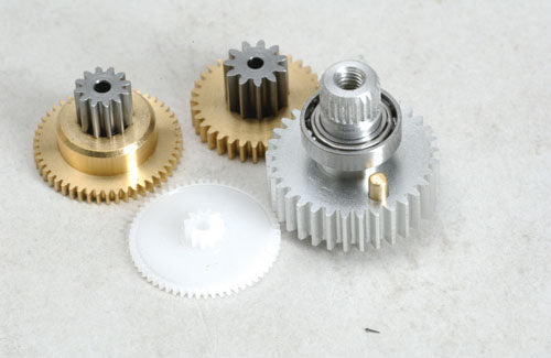 Gear Set - Servo S9451/9452/9072 (Y-AS4099)