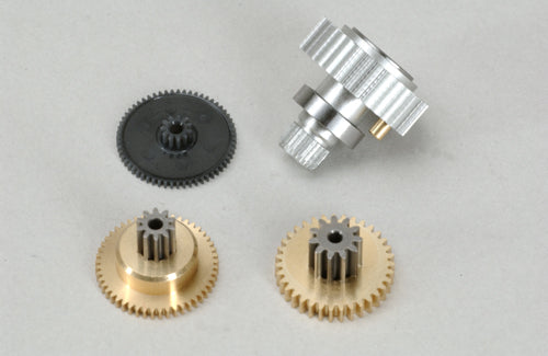 Gear Set - Servo S9255 (Y-AS4128)