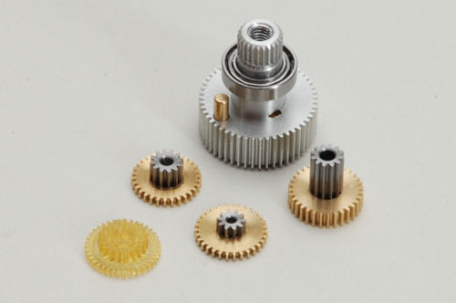 Gear Set - Servo S9551 (Y-EBS3334)