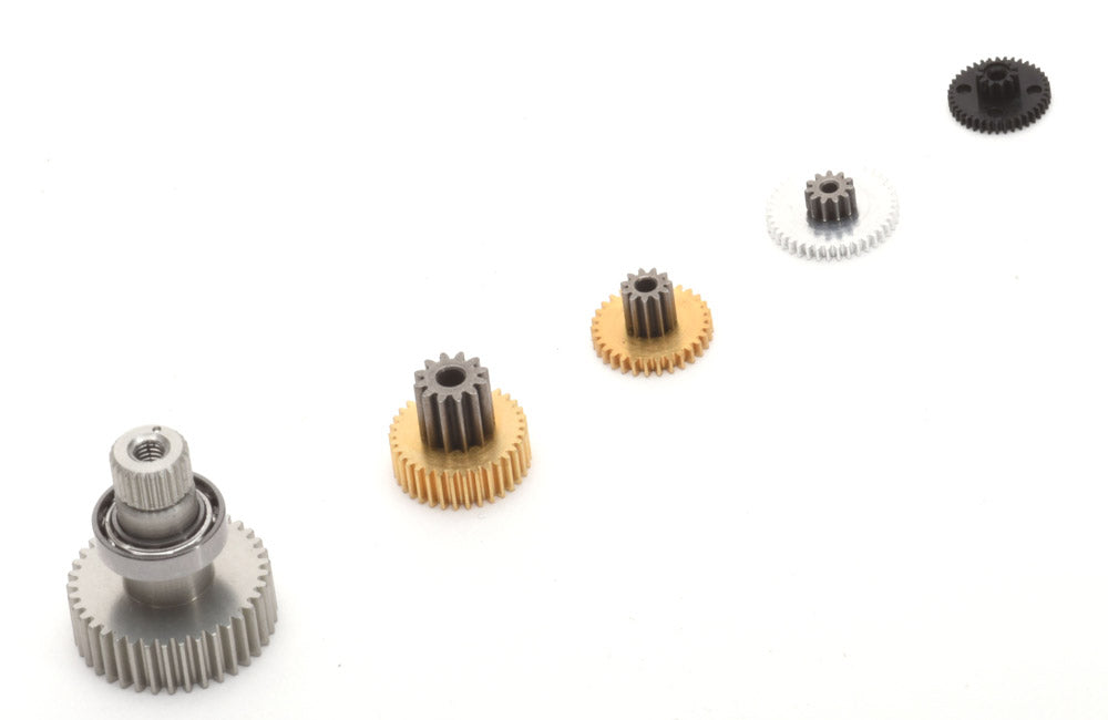 Gear Set - Servo S9070/9170SV (Y-EBS3356)