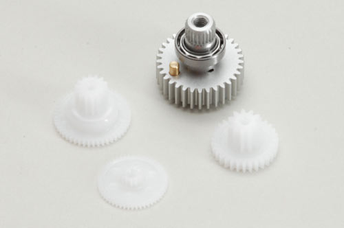 Gear Set - Servo S9251/56-BLS251/56 (Y-EBS3380)